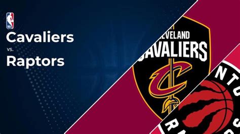 Raptors vs. Cavaliers odds, line, spread: 2024 NBA picks, .